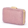 RONNY Crystal Mesh Clutch sold by Olga Berg