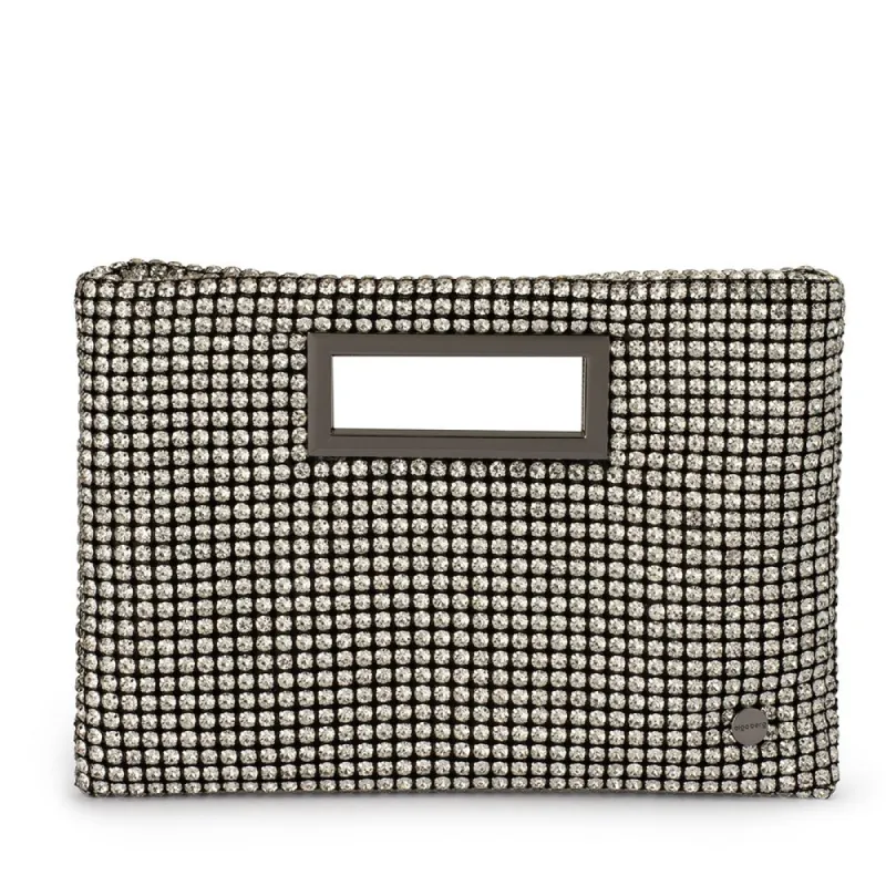 ROCCO Crystal Grab Bag made by Olga Berg