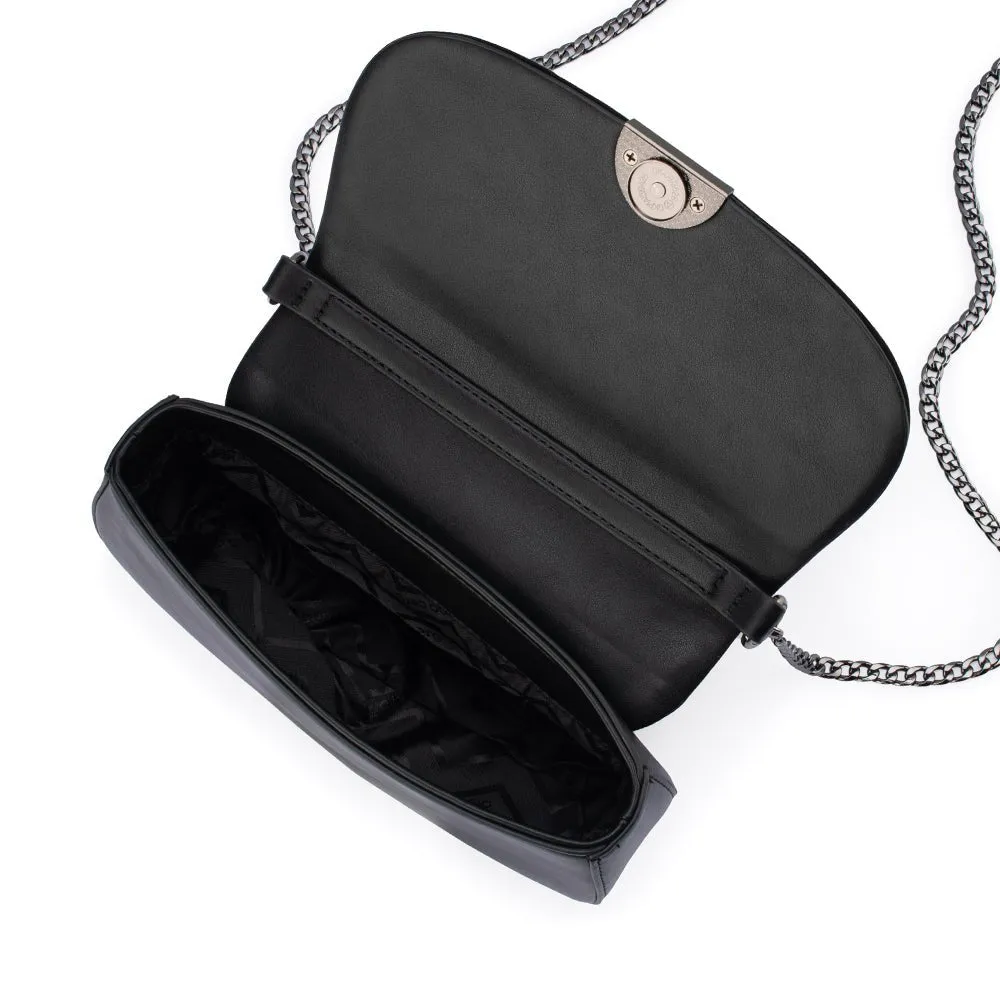 SHANI Crystal Shoulder Bag sold by Olga Berg product image thumbnail 5