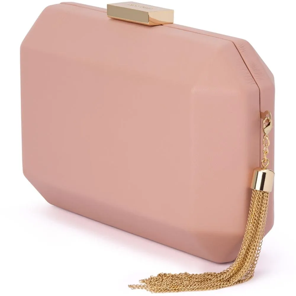 LIA Facetted Clutch sold by Olga Berg product image thumbnail 3