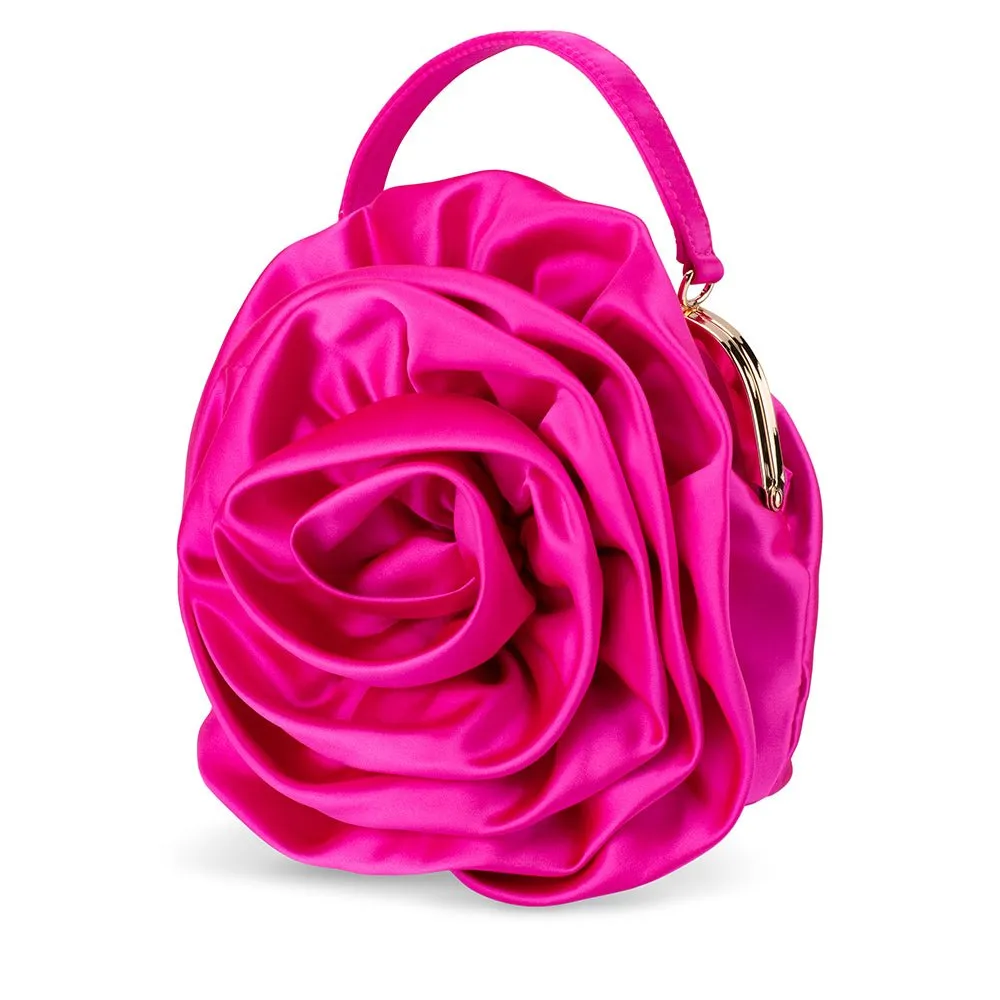 ROSITA Rosette Frame Bag sold by Olga Berg product image thumbnail 5