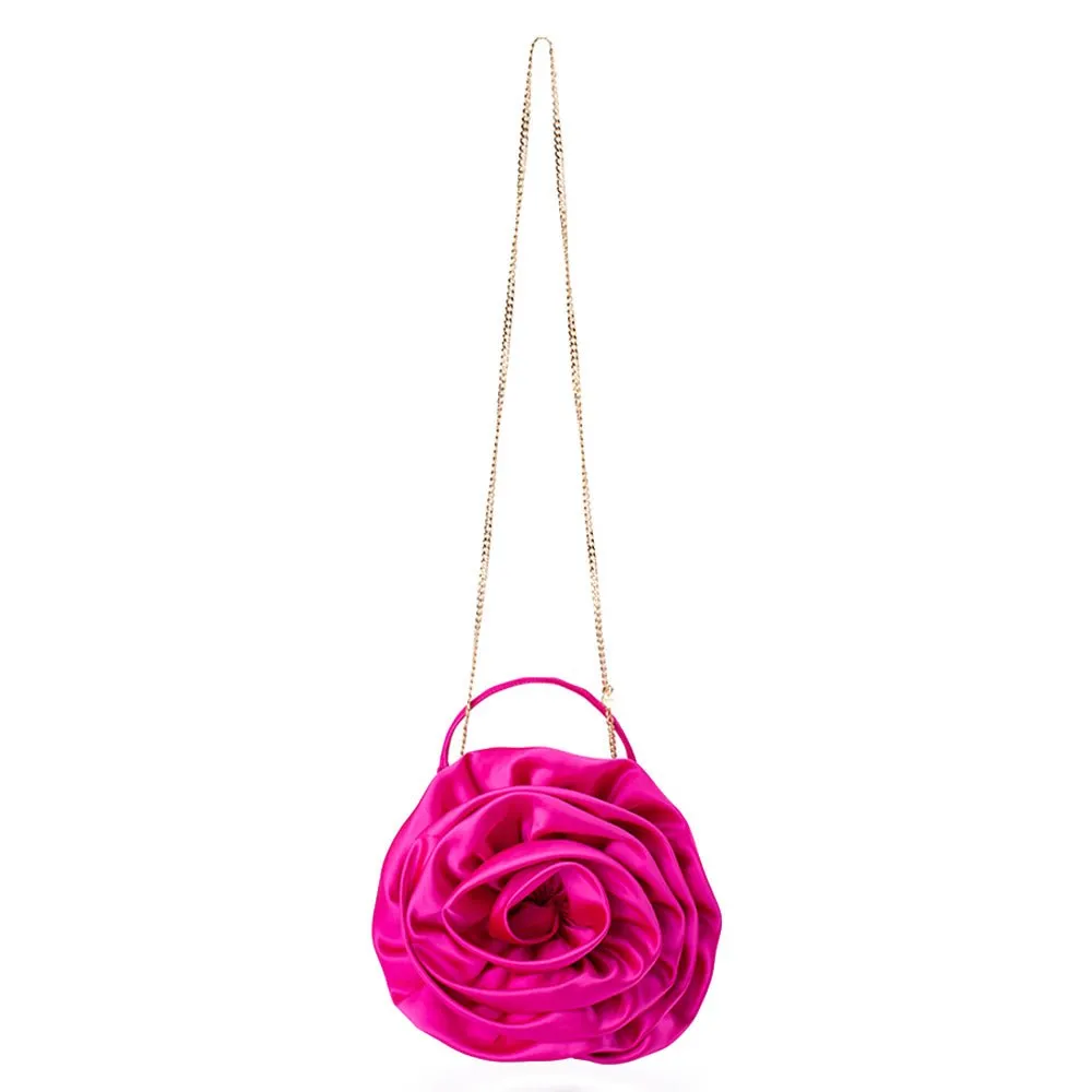 ROSITA Rosette Frame Bag sold by Olga Berg product image thumbnail 4