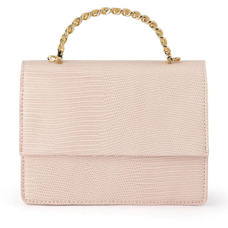 ALLIE Top Handle Bag sold by Olga Berg