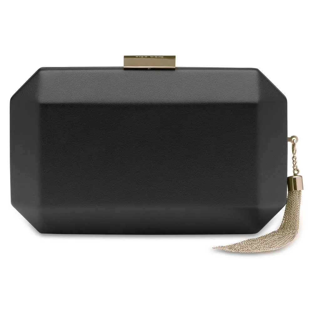 LIA Monogrammed Clutch sold by Olga Berg product image thumbnail 4