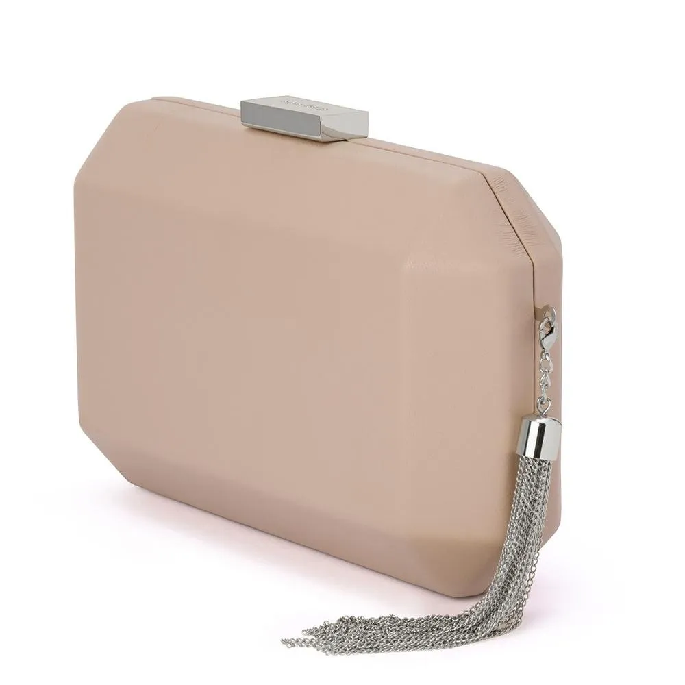 LIA Monogrammed Clutch sold by Olga Berg product image thumbnail 5