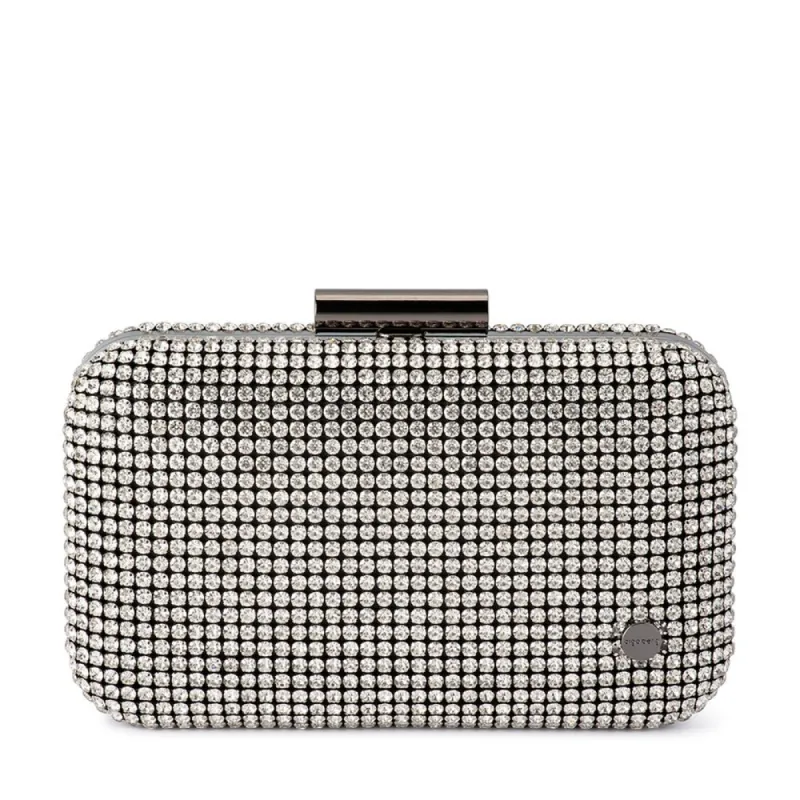 MIAMI Crystal Clutch sold by Olga Berg