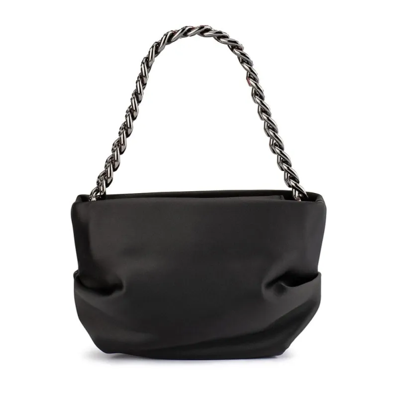 JULES Satin & Crystal Pouch sold by Olga Berg