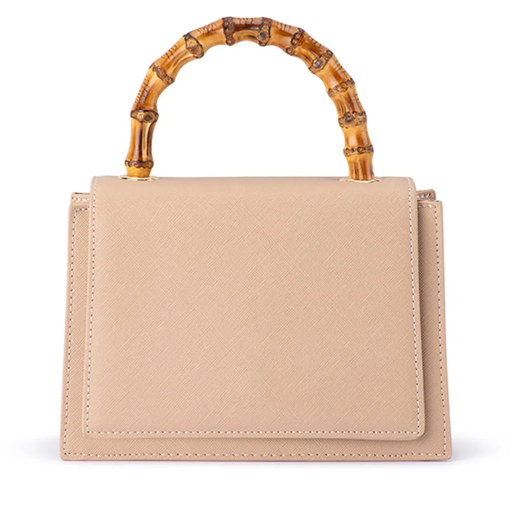 HARLEY Bamboo Handle Bag sold by Olga Berg