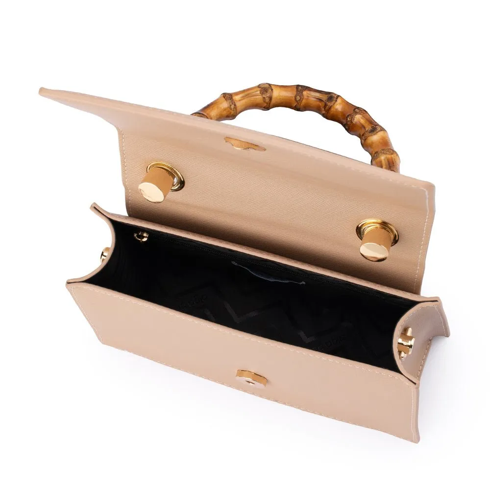 HARLEY Bamboo Handle Bag sold by Olga Berg product image thumbnail 5