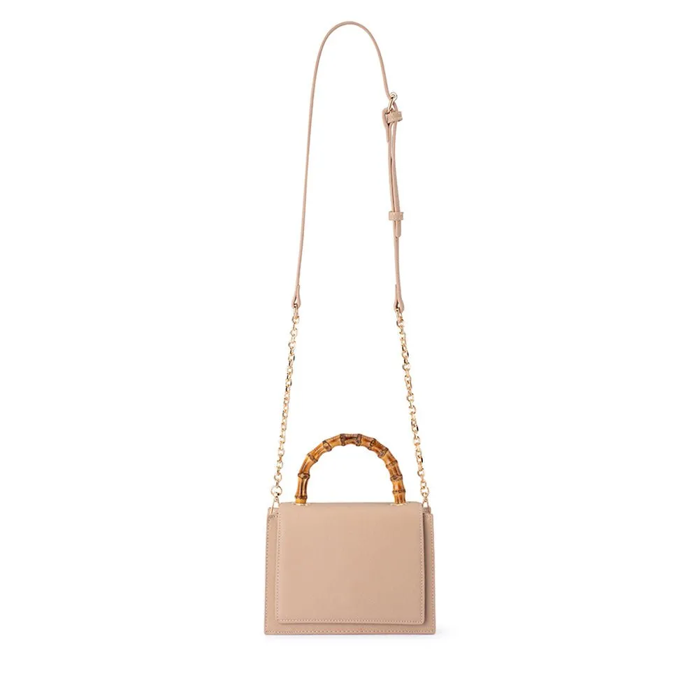 HARLEY Bamboo Handle Bag sold by Olga Berg product image thumbnail 3