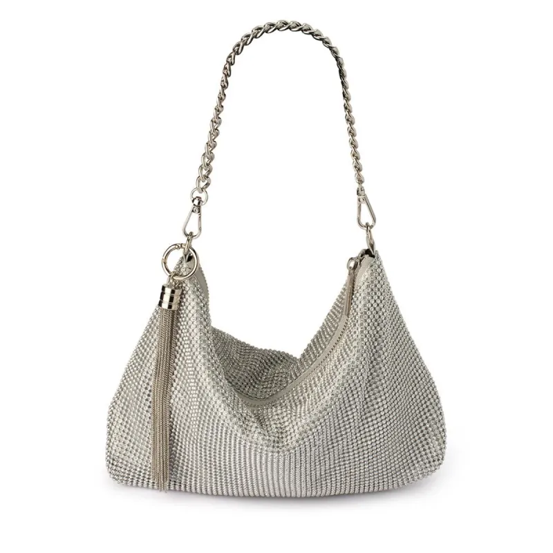 JACE Crystal Shoulder Bag sold by Olga Berg
