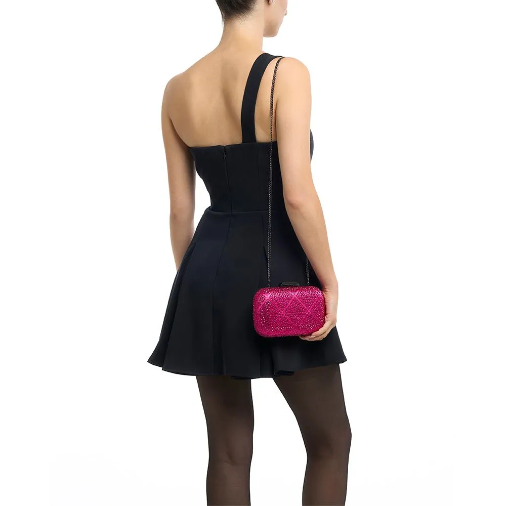 KEREN Diamond Hotfix Clutch sold by Olga Berg product image thumbnail 2