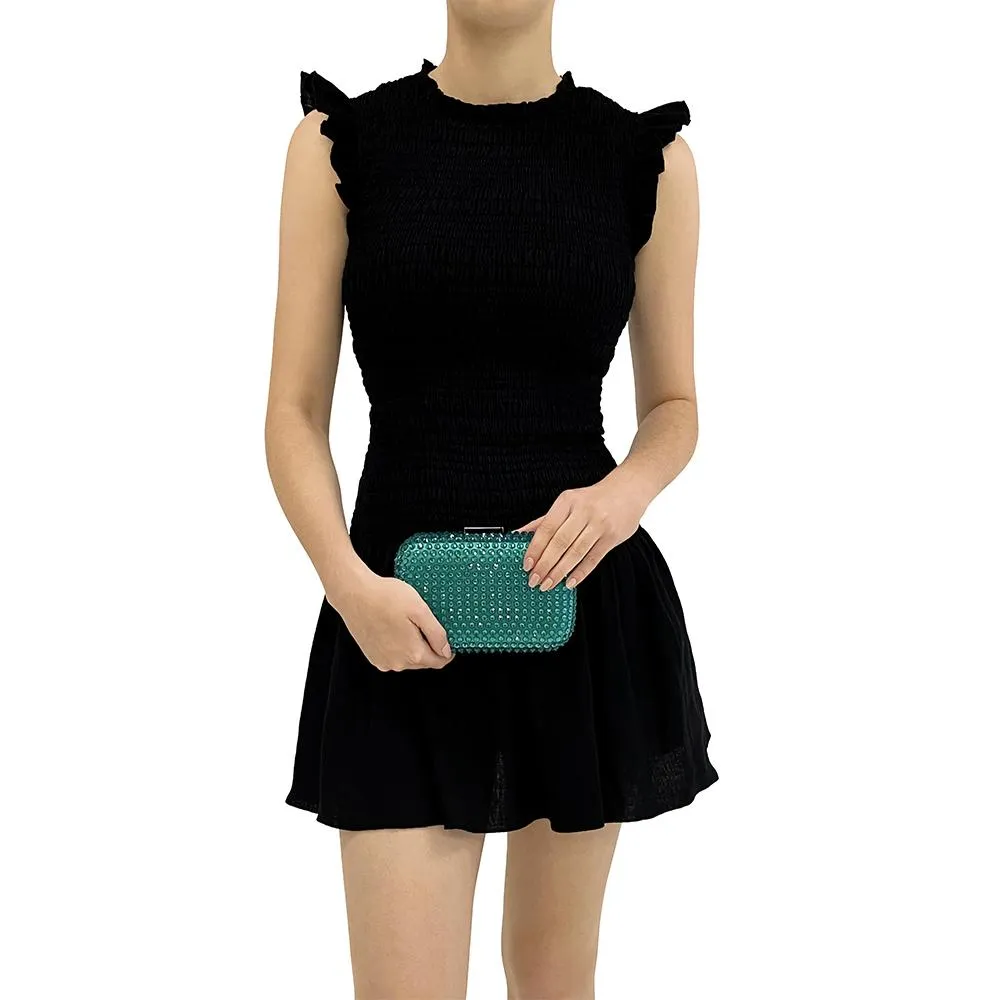 CAYDENCE Hotfix Clutch sold by Olga Berg product image thumbnail 4