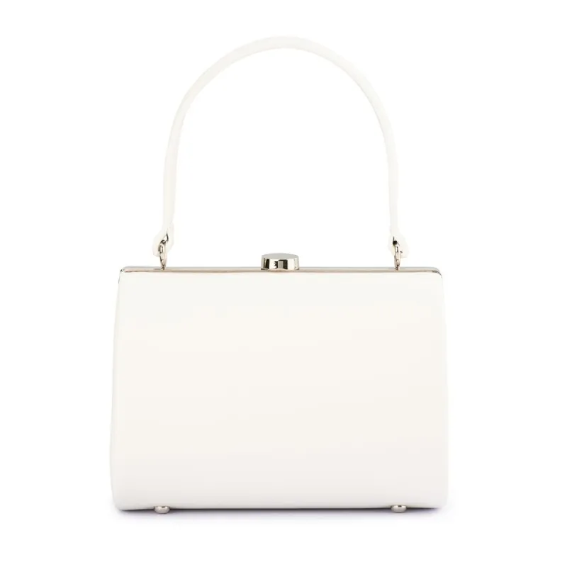 TONIA Top Handle Bag sold by Olga Berg