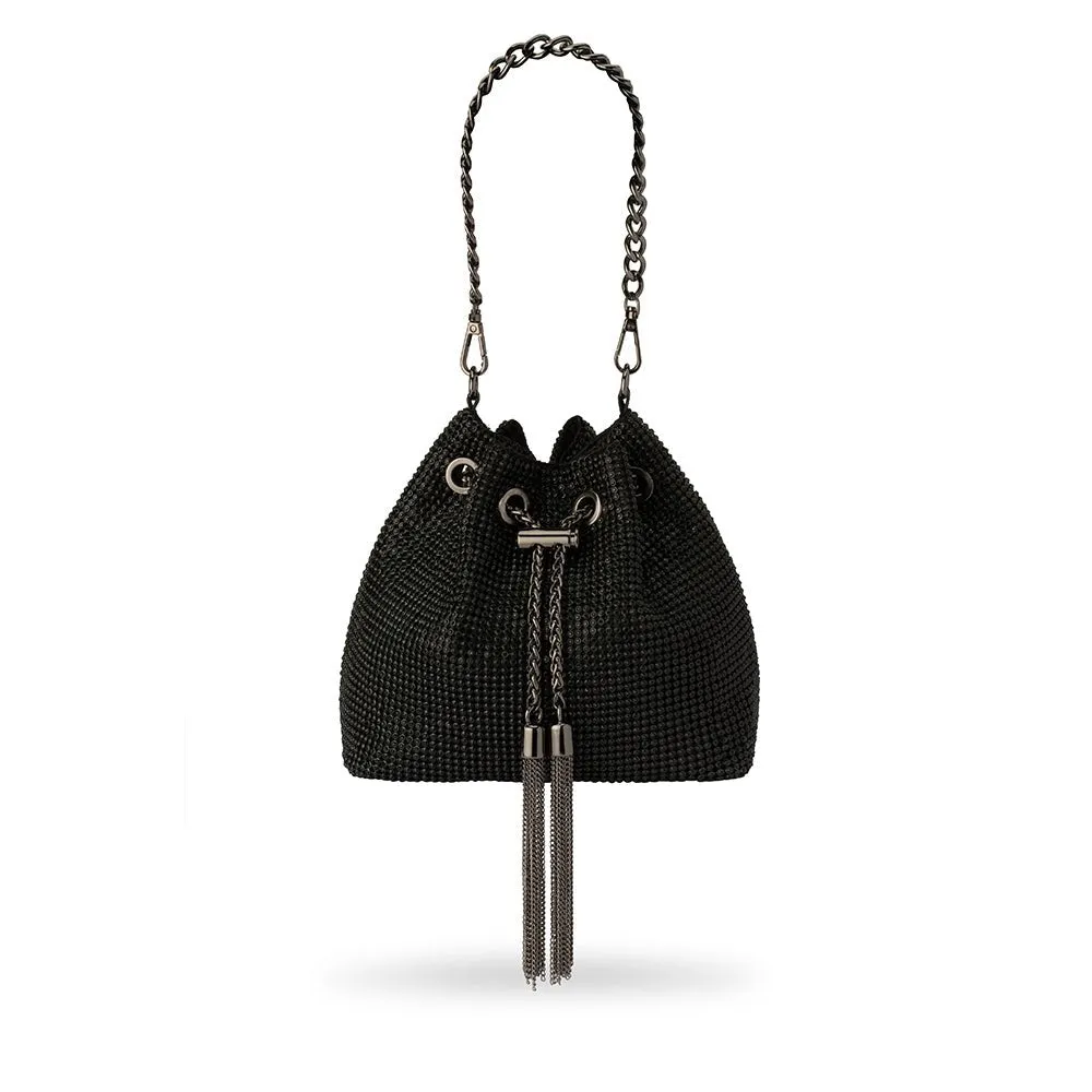 SYLVIE Crystal Pouch sold by Olga Berg