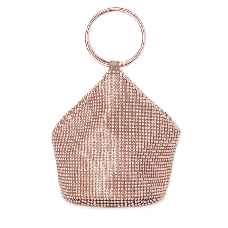 BIANCA Ball Mesh Handle Bag sold by Olga Berg