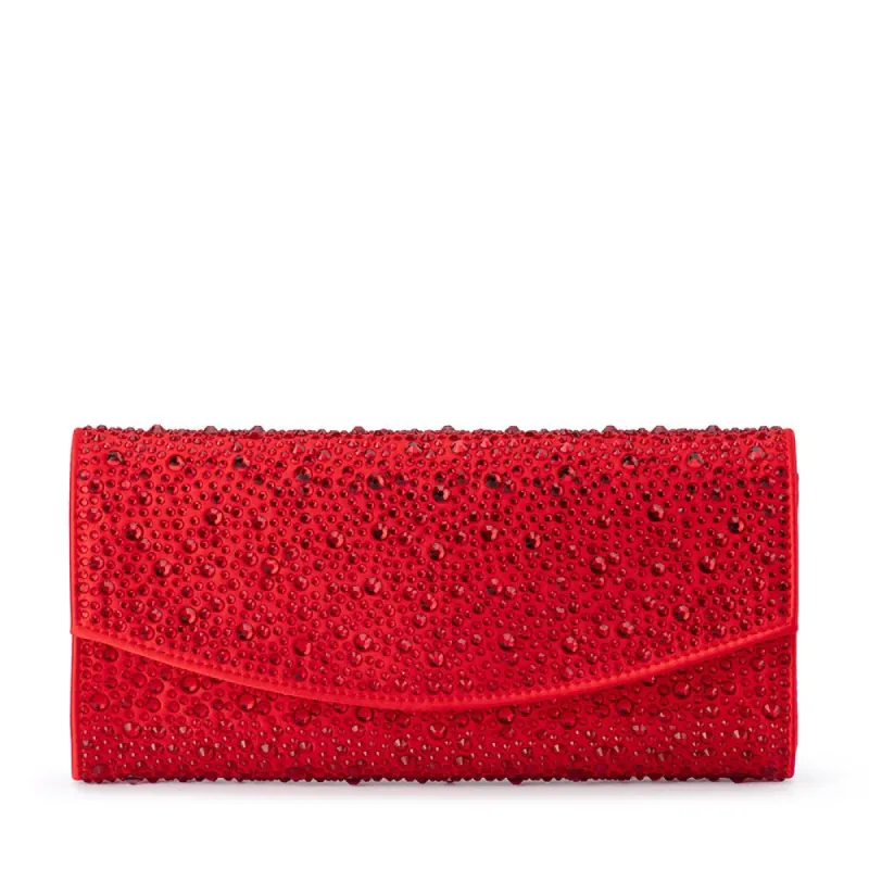 EMMA Crystal Clutch sold by Olga Berg