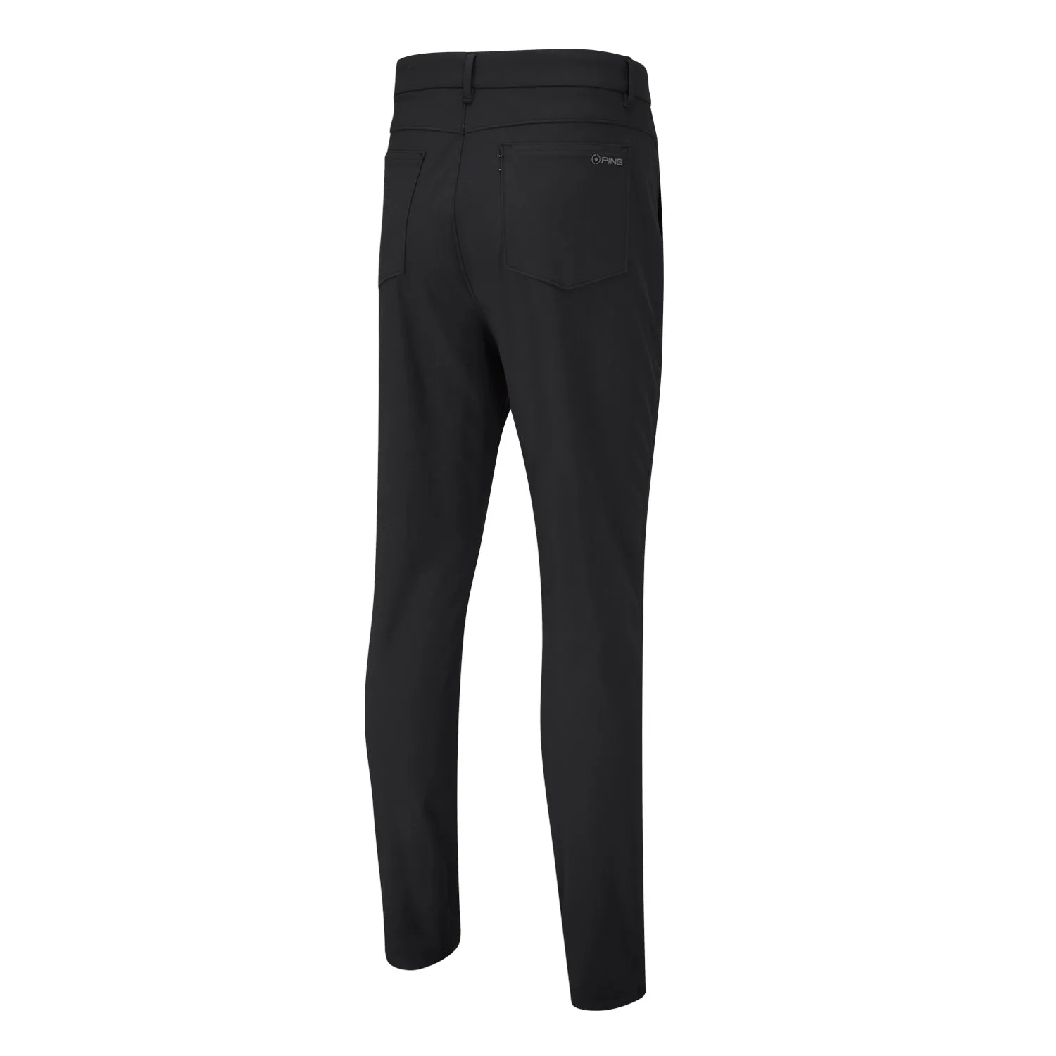 Ping Tour Tapered Fit Golf Trousers - Black sold by Original Green product image thumbnail 2