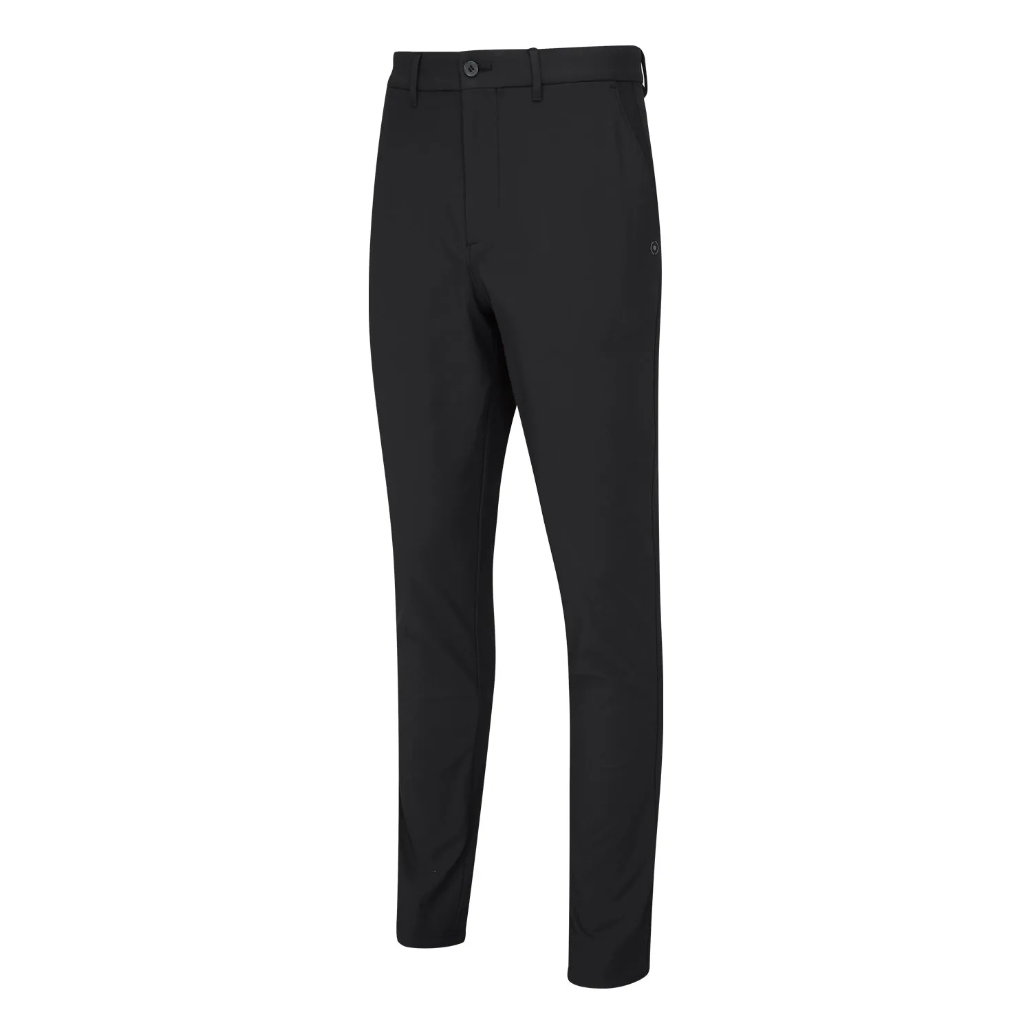 Ping Tour Tapered Fit Golf Trousers - Black sold by Original Green