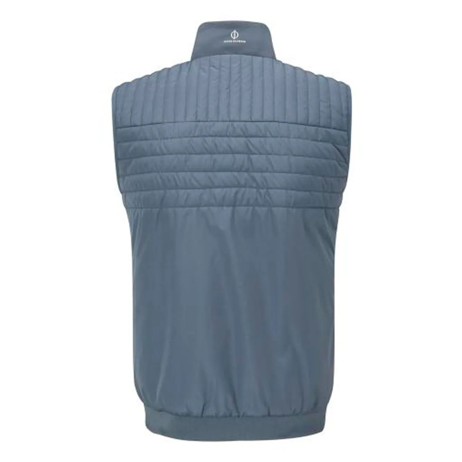 Oscar Jacobson Hodgson Padded Gilet - China Blue sold by Original Green product image thumbnail 2