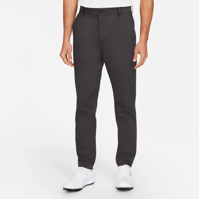 Nike Golf Dri-Fit UV Slim Fit Chino Pants - Dark Smoke Grey made by Nike