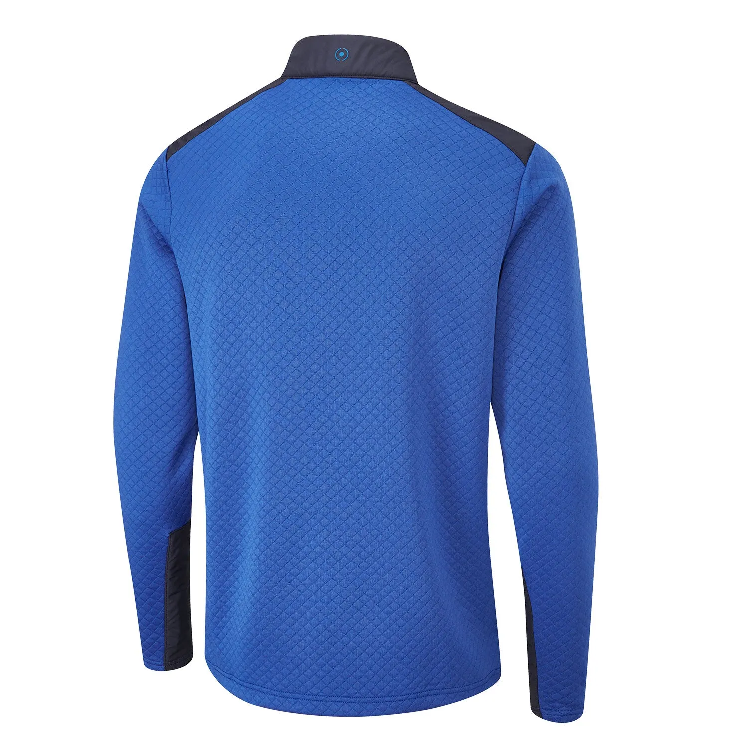 Ping Marshall Half Zip Golf Pullover - North Sea/Navy sold by Original Green product image thumbnail 2