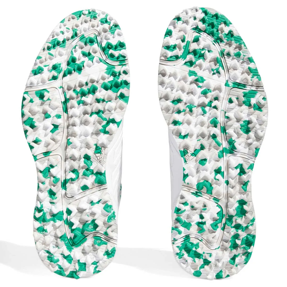 adidas S2G SL 23 Leather Golf Shoes - White/Court Green sold by Original Green product image thumbnail 5