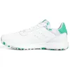 adidas S2G SL 23 Leather Golf Shoes - White/Court Green sold by Original Green