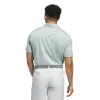 adidas Golf Ultimate365 Jacquard Polo Shirt - Semi Green Spark sold by Original Green