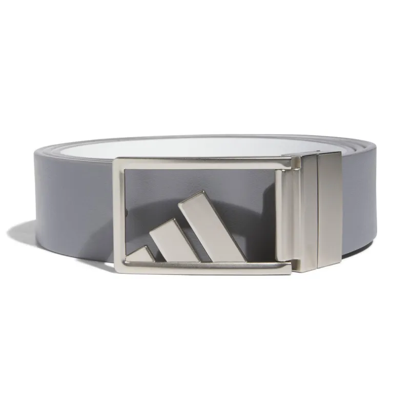 adidas Golf Trophy Tour Belt - Grey/White sold by Original Green