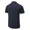 Ping Lindum Golf Polo Shirt - Navy sold by Original Green
