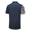 Ping Elevation Golf Polo Shirt - Navy sold by Original Green