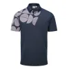 Ping Elevation Golf Polo Shirt - Navy sold by Original Green