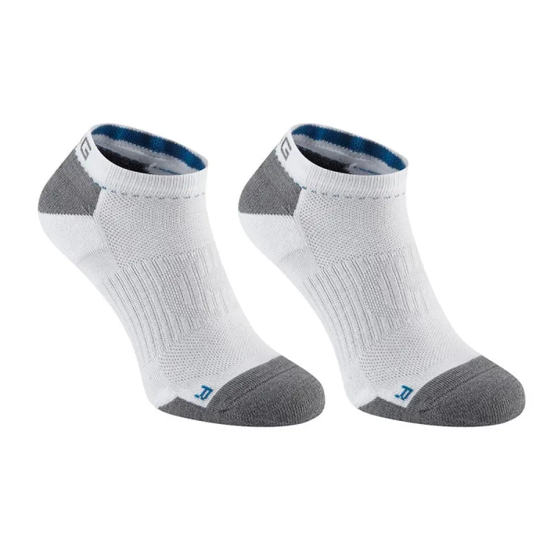Ping Sensorcool No Show Socks 2-Pack - White made by Ping