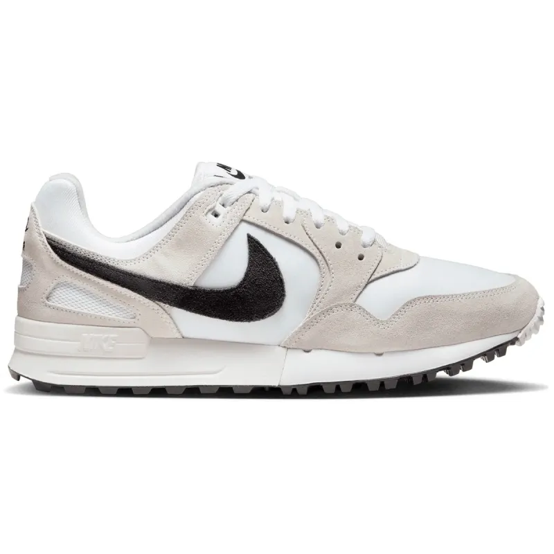 Nike Golf Air Pegasus 89 G Shoes - White/Platinum Tint/Black sold by Original Green