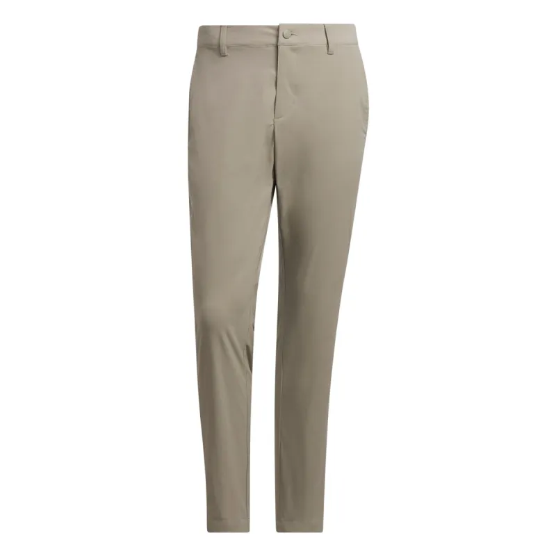 adidas Golf Ultimate365 Chino Trousers - Silver Pebble sold by Original Green