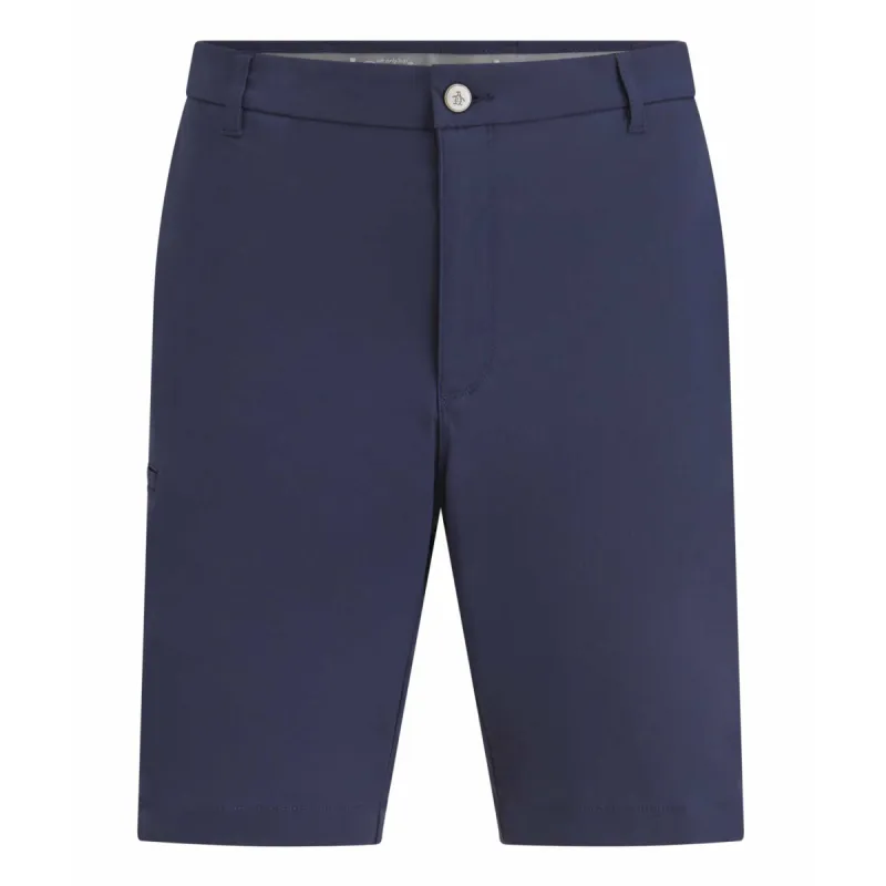 Original Penguin Easy Shorts - Black Iris sold by Original Green