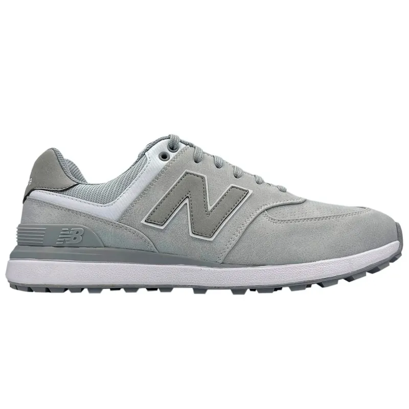 New Balance 574 Greens V2 Golf Shoes - Light/Grey sold by Original Green