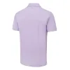 Ping Mr. Ping Golf Polo Shirt - Cool Lilac sold by Original Green