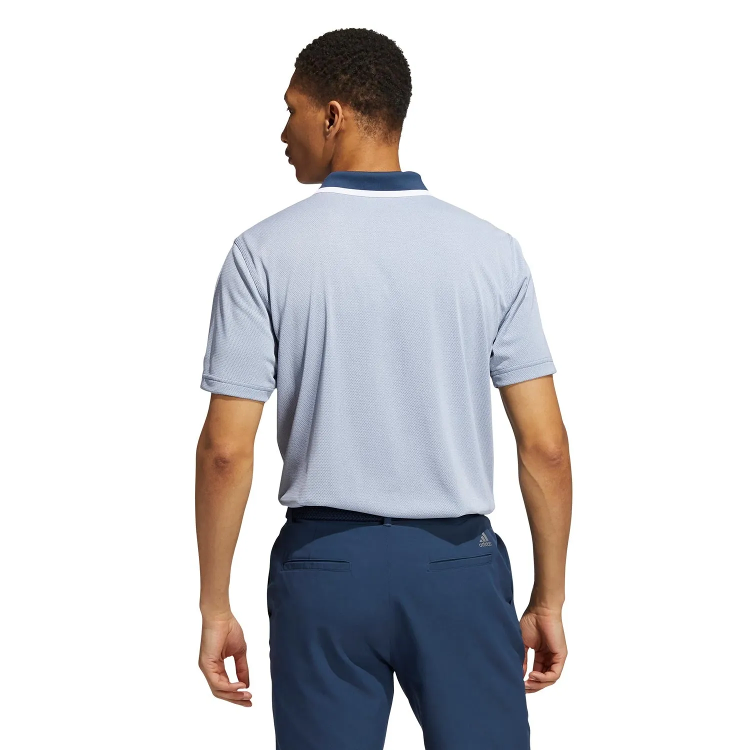 adidas Golf Equipment Polo - Crew Navy sold by Original Green product image thumbnail 2