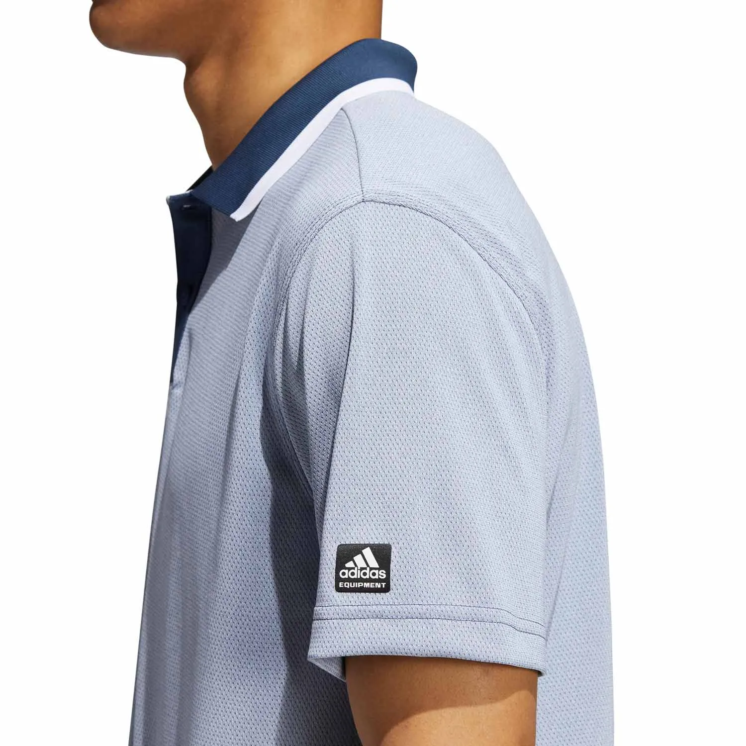 adidas Golf Equipment Polo - Crew Navy sold by Original Green product image thumbnail 4