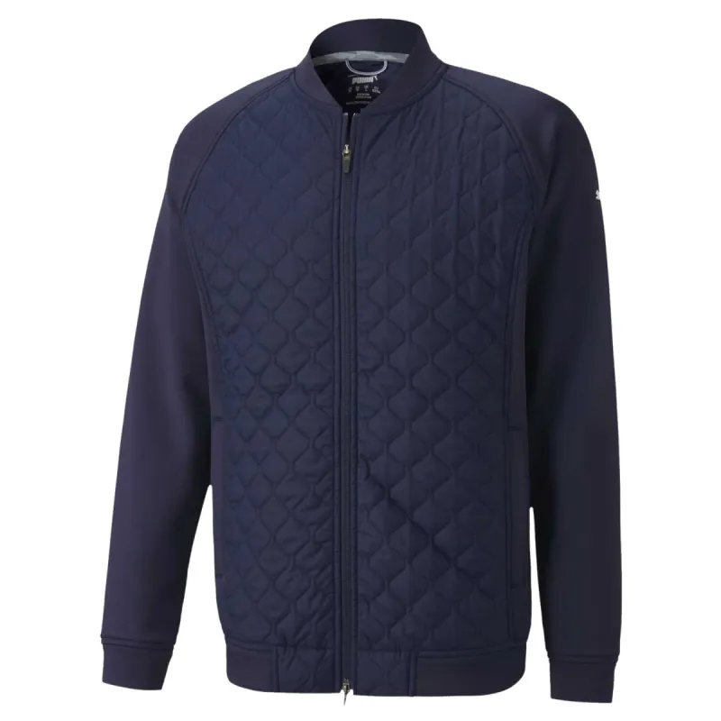 Puma Golf Primaloft Stlth Jacket - Peacoat sold by Original Green