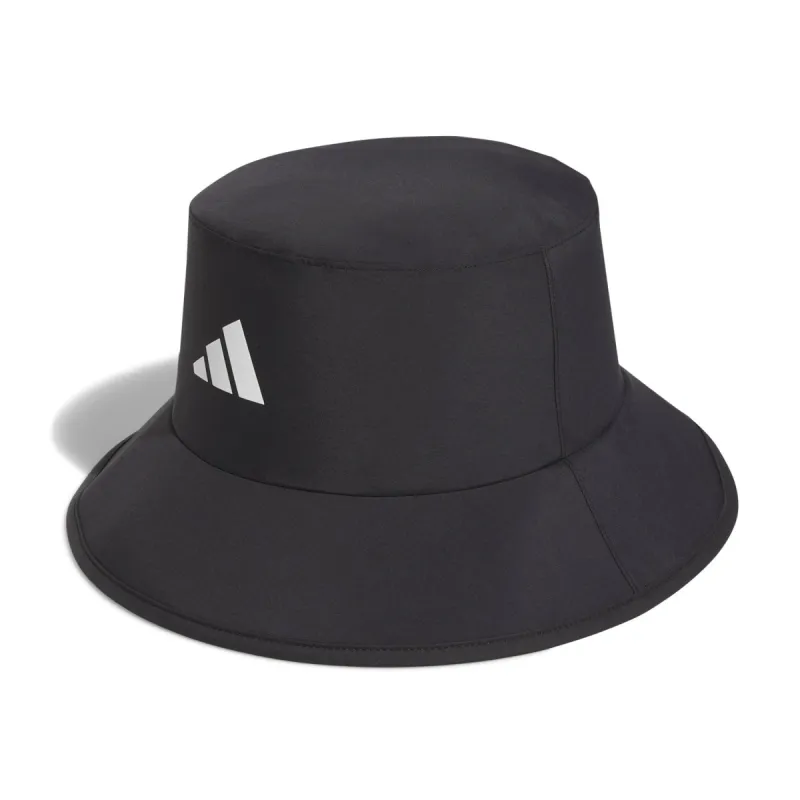 adidas Golf RAIN.RDY Bucket Hat - Black sold by Original Green