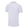 Ping Mr. Ping II Golf Polo Shirt - White sold by Original Green