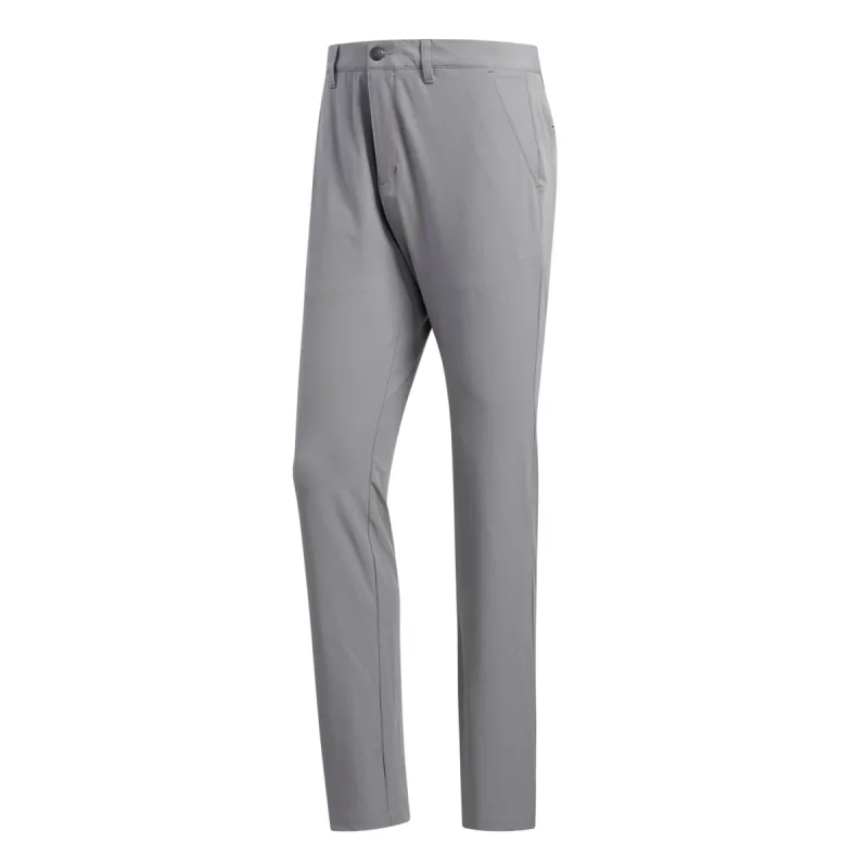 adidas Ultimate365 Tapered Golf Pants 2021 - Grey Three made by Original Green