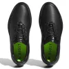 adidas MC80 Golf Shoes - Black/Silver/Grey sold by Original Green