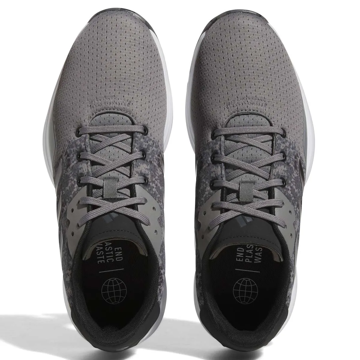 adidas S2G SL 23 Golf Shoes - Grey Four/Core Black sold by Original Green product image thumbnail 3