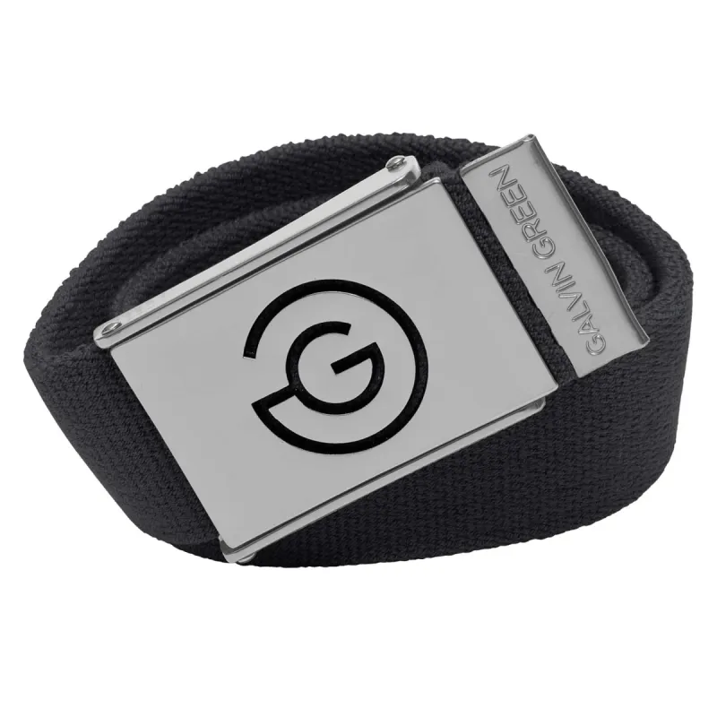 Galvin Green Warren Adjustable Belt - Black sold by Original Green