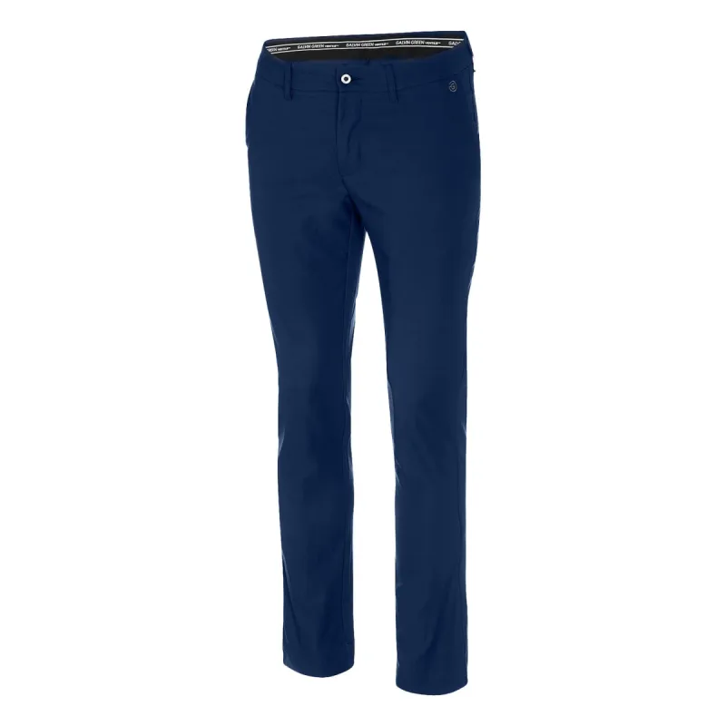 Galvin Green Noah Ventil8+ Golf Trousers - Navy sold by Original Green