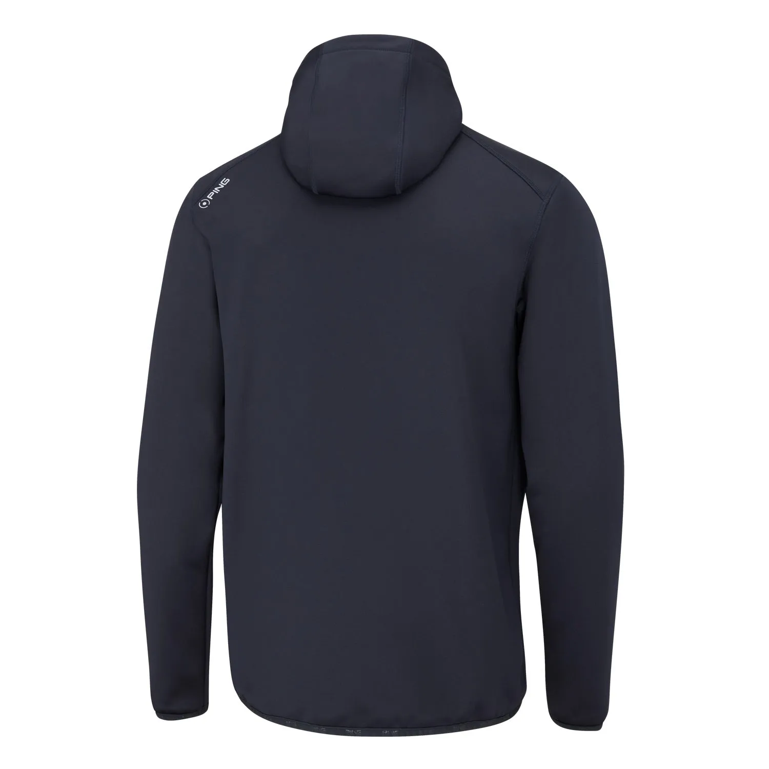 Ping Mr. Ping SensorWarm Golf Hoodie - Navy sold by Original Green product image thumbnail 2